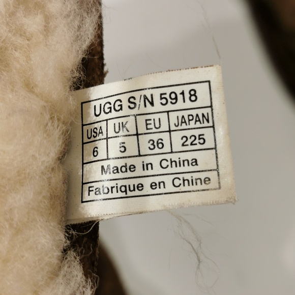 UGG boots - Picture 7 of 7